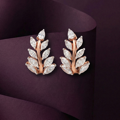 Enchanted Tendril Earrings