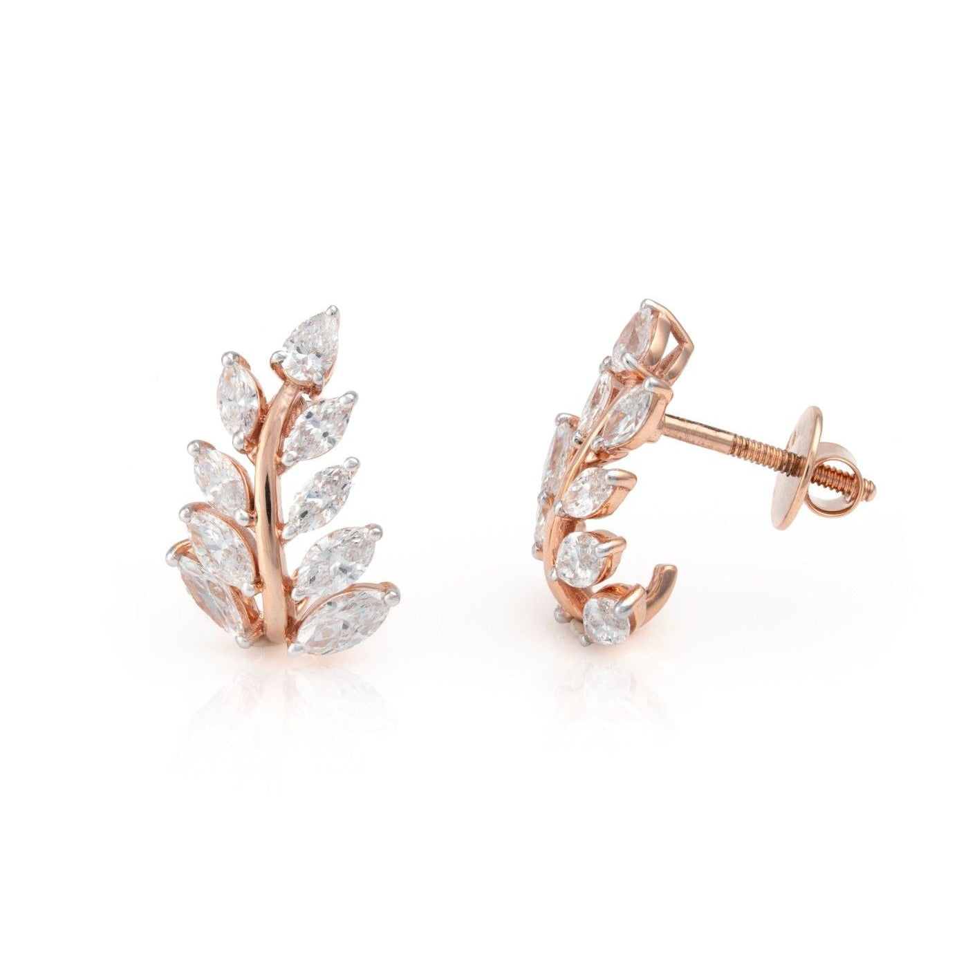 Enchanted Tendril Earrings
