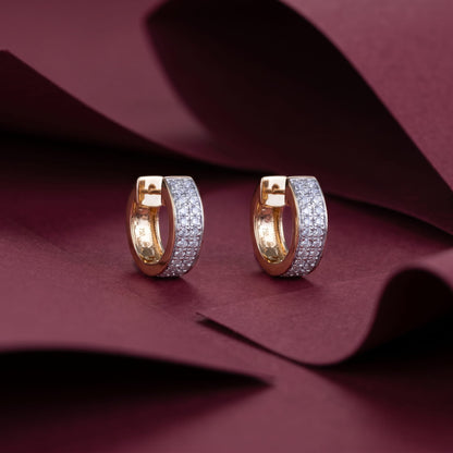 Eternal Radiance Hoops