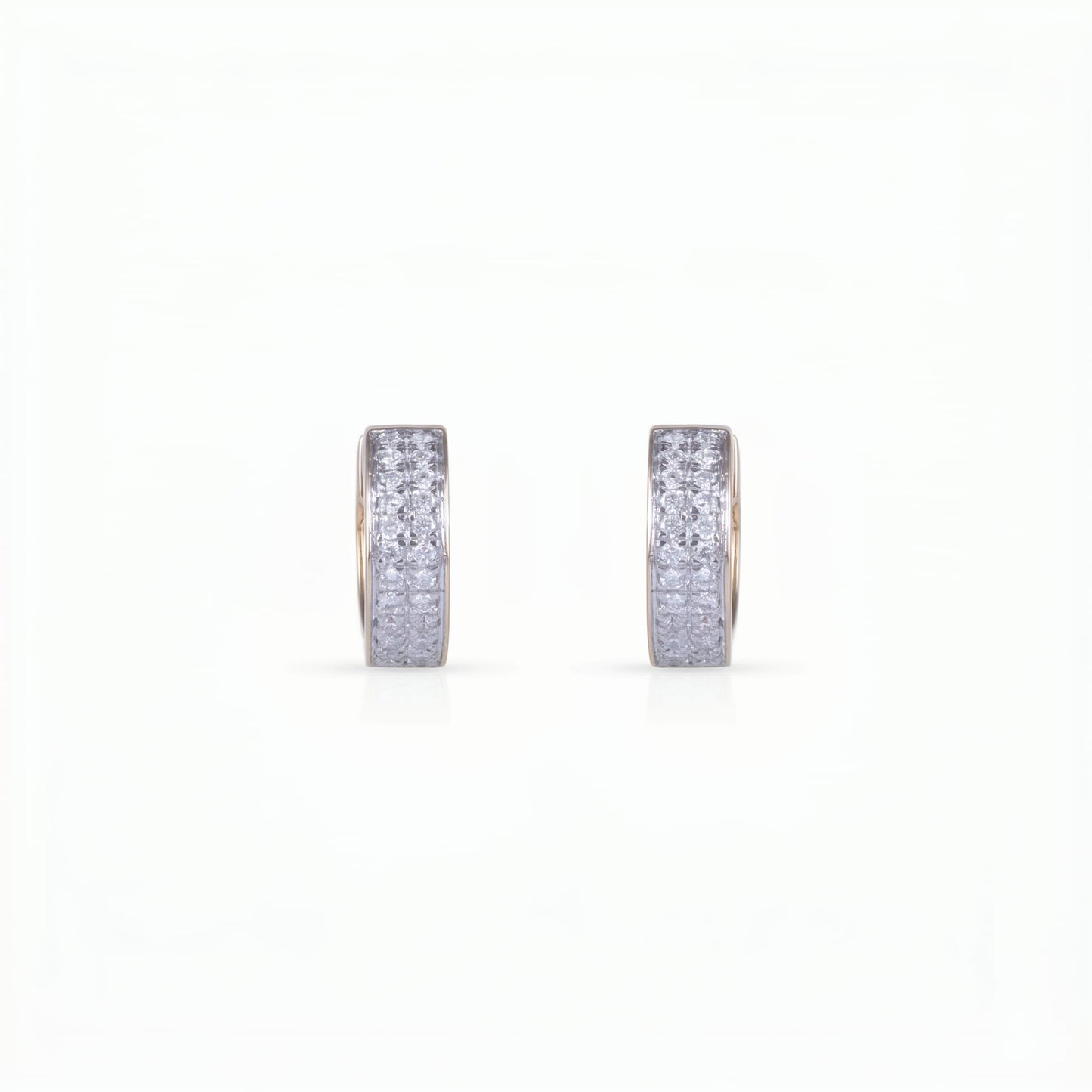Eternal Radiance Hoops