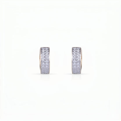 Eternal Radiance Hoops