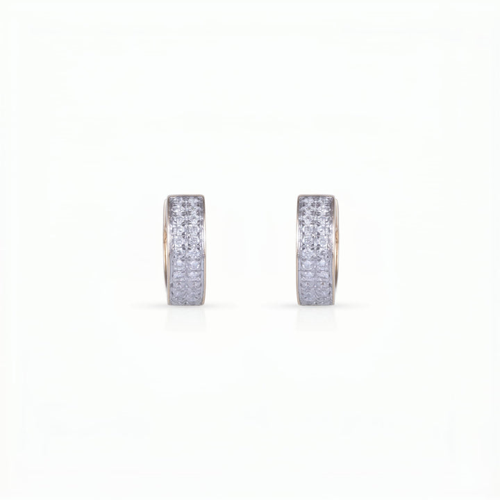 Eternal Radiance Hoops