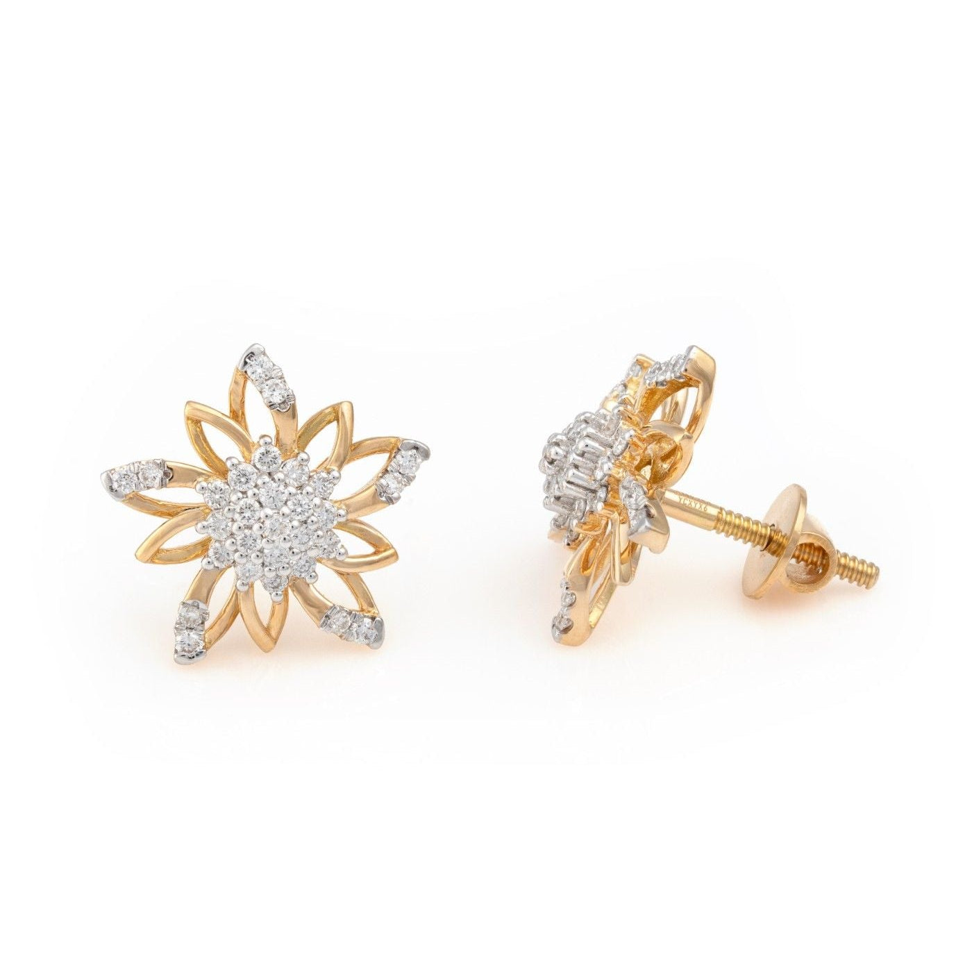 Stellar Blossom Earrings