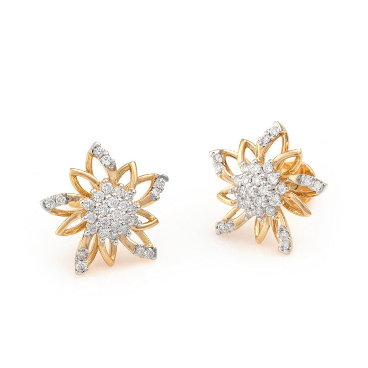 Stellar Blossom Earrings