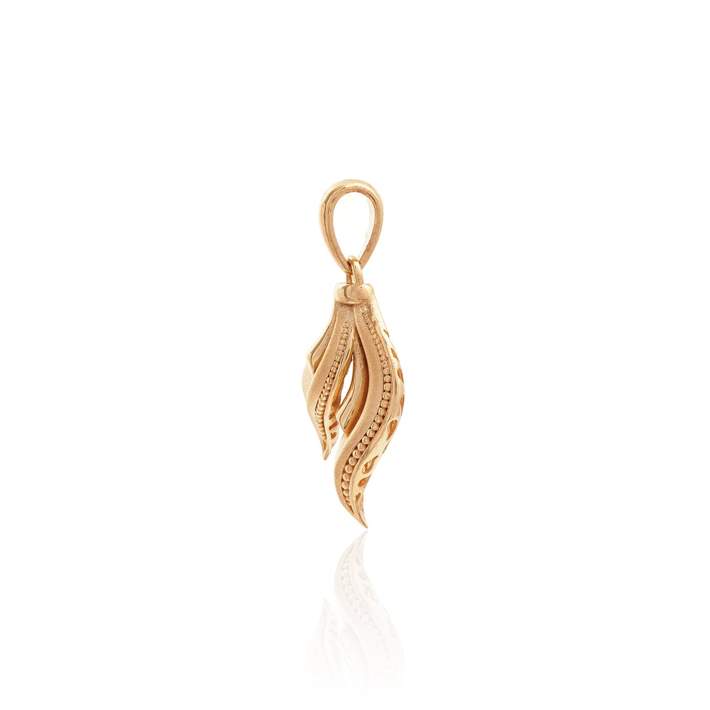 Kanika Grace Gold Pendant