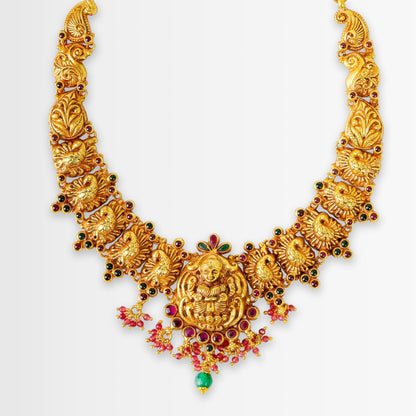 Golden Royal Temple Haar