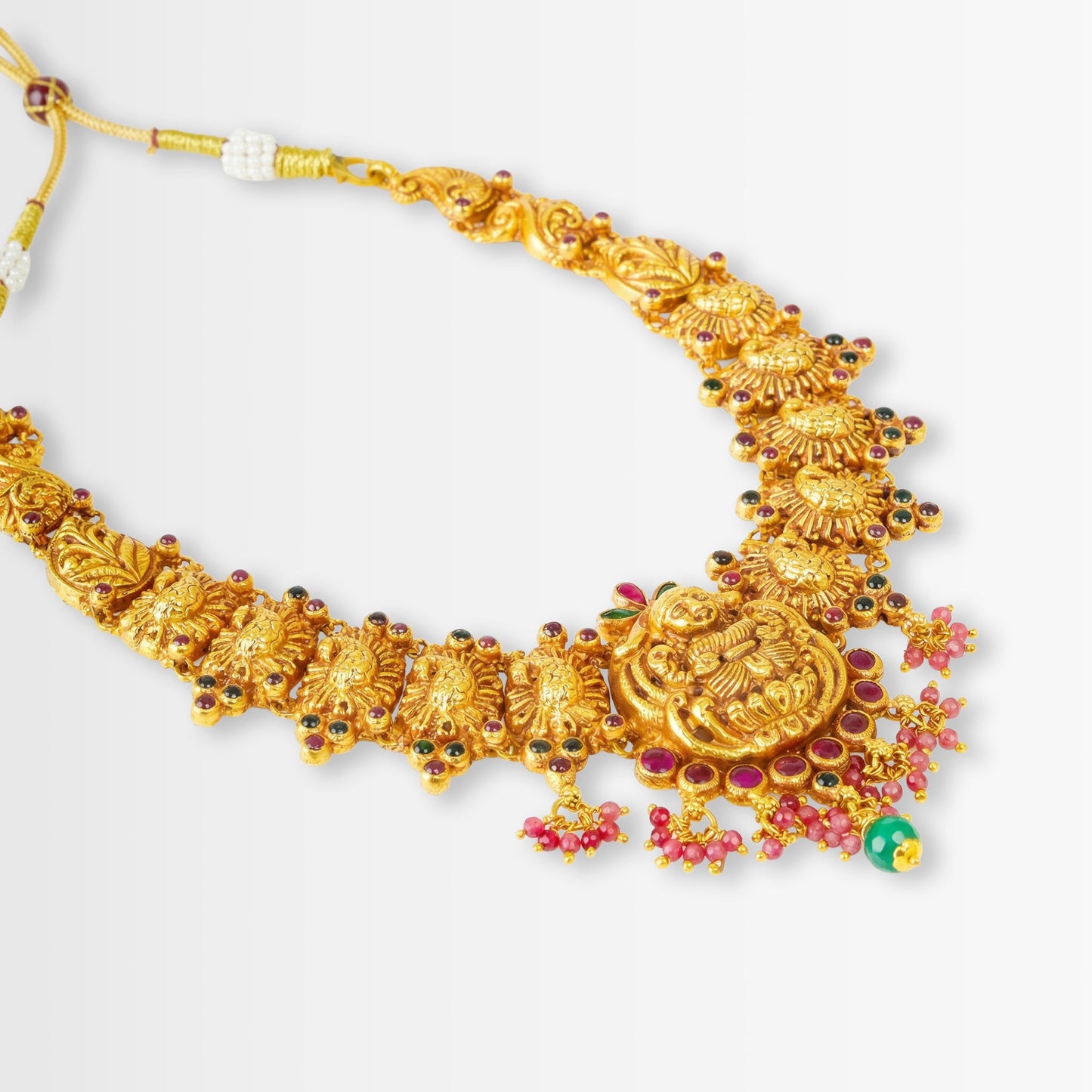 Golden Royal Temple Haar