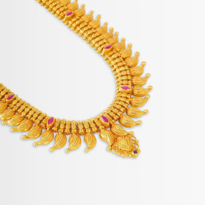 Golden Mangala Mango Haar