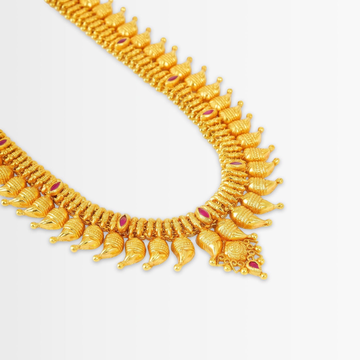 Golden Regal Mango Haar