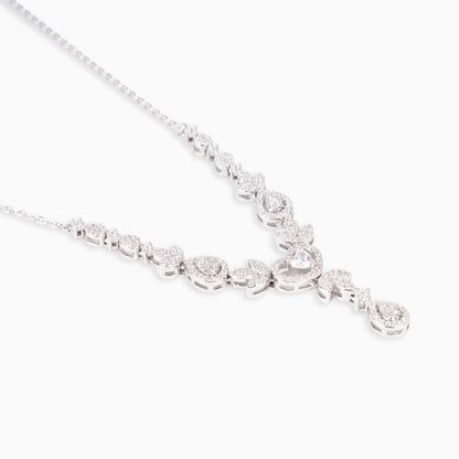 Heart Solitaire Necklace