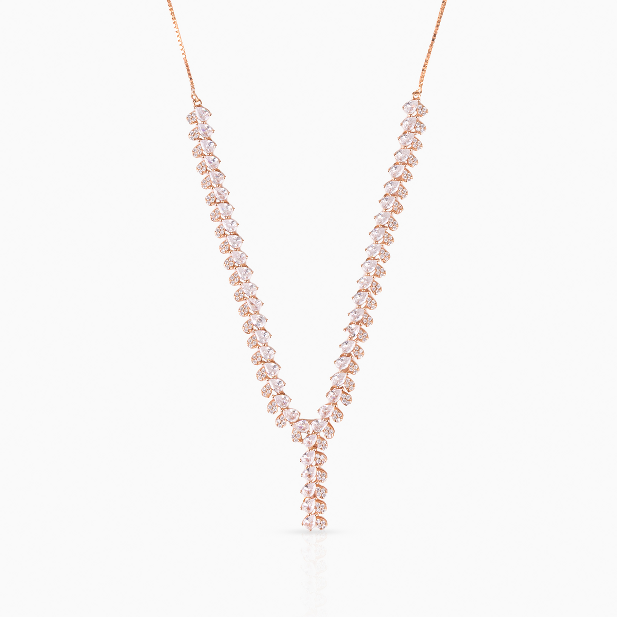 Petal Vine Necklace