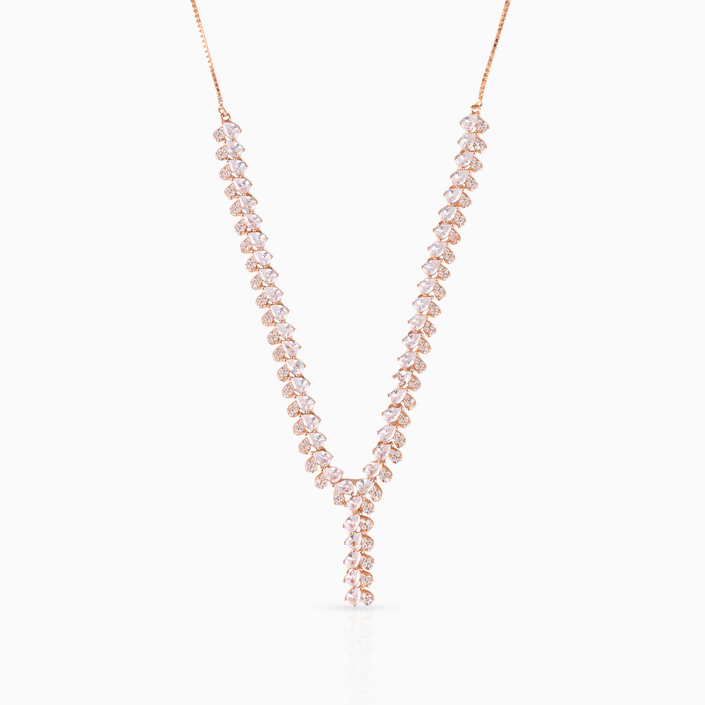 Petal Vine Necklace