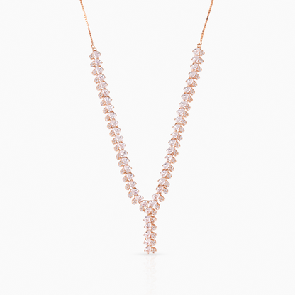 Petal Vine Necklace