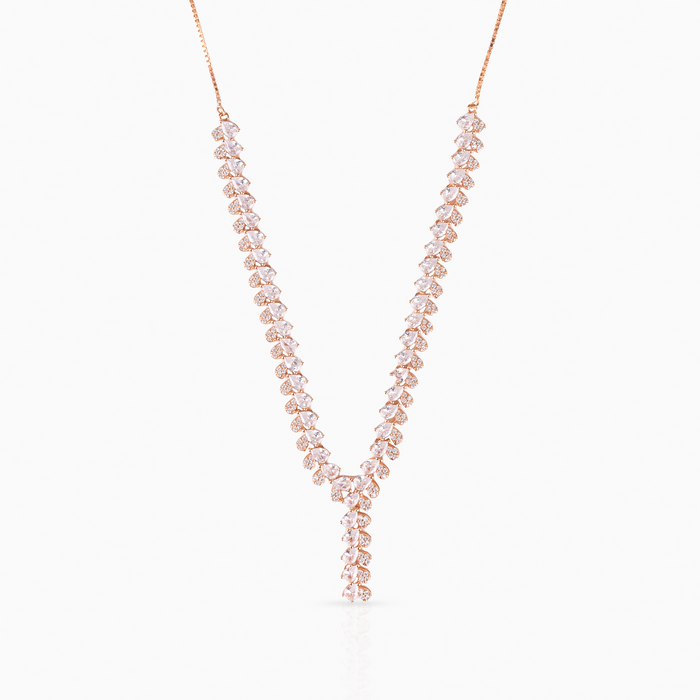 Petal Vine Necklace