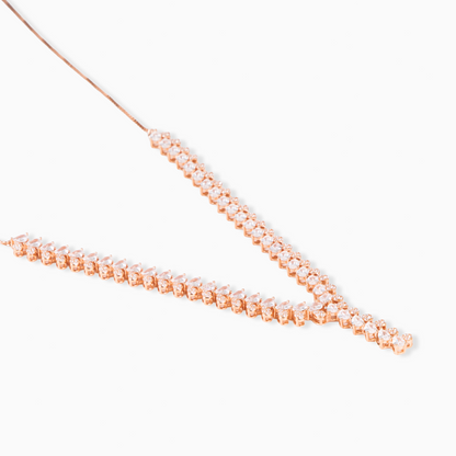 Petal Vine Necklace