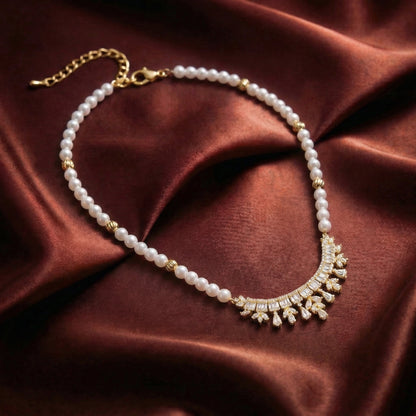 Crystalline Necklace