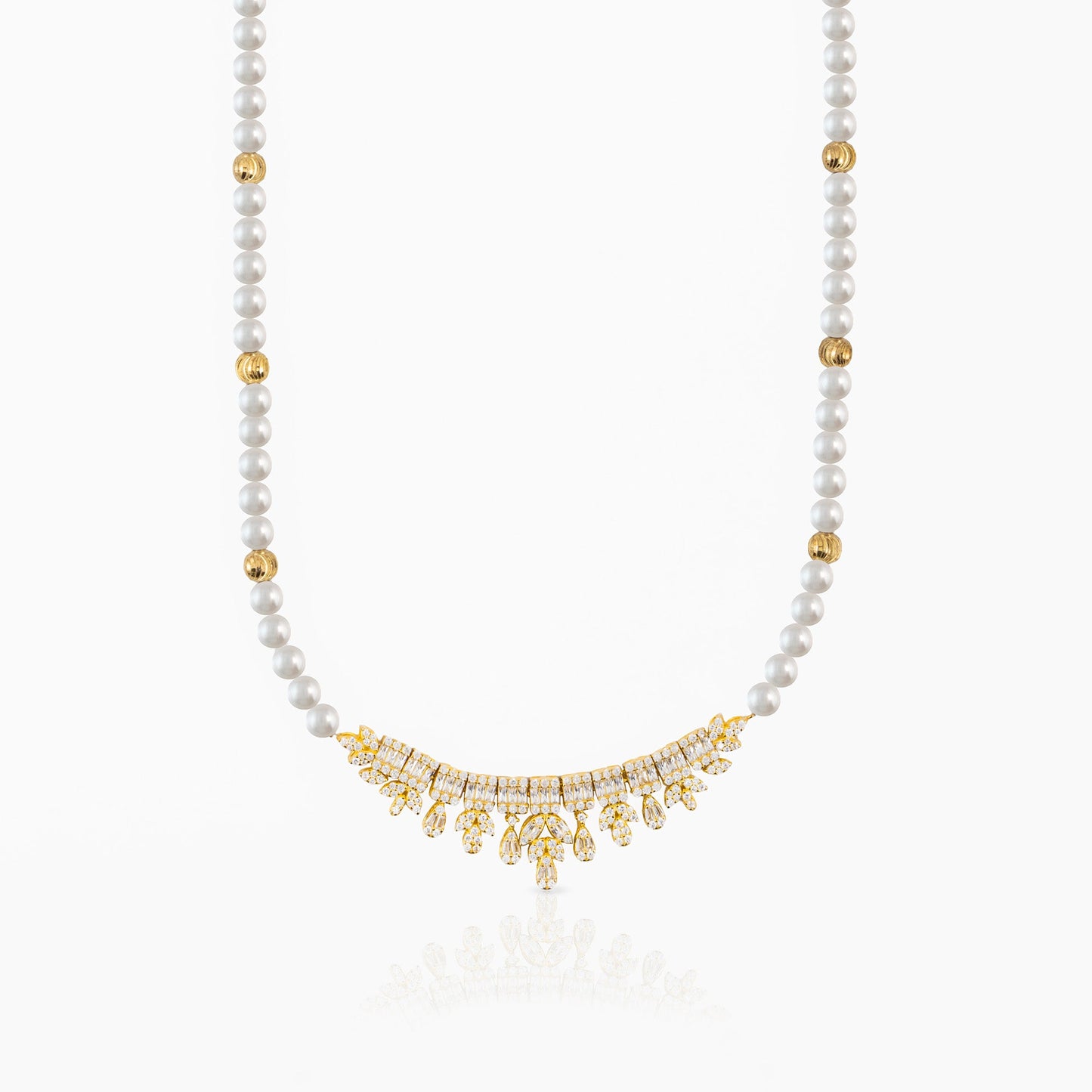 Crystalline Necklace