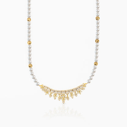 Crystalline Necklace