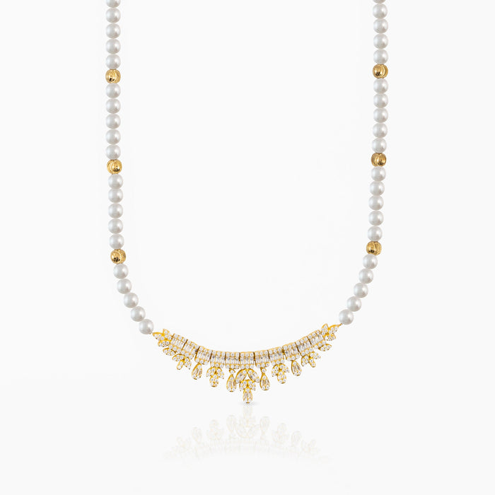 Crystalline Necklace