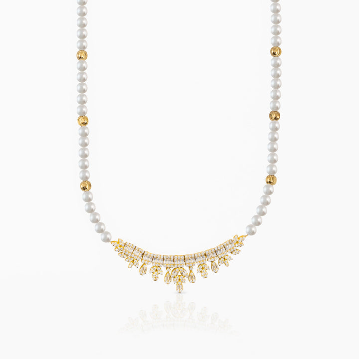 Crystalline Necklace