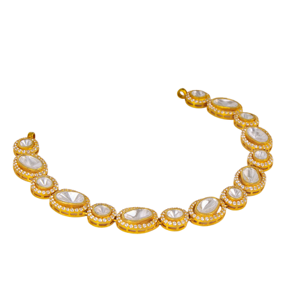 Heritage Polki Necklace