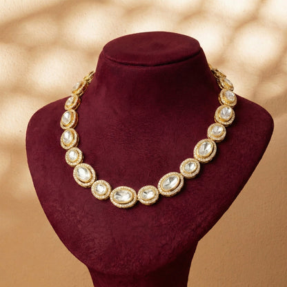 Heritage Polki Necklace