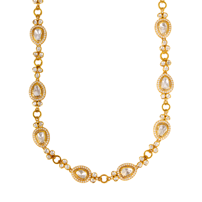 Regal Gold Necklace