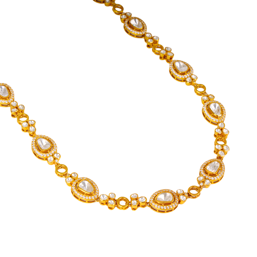 Regal Gold Necklace