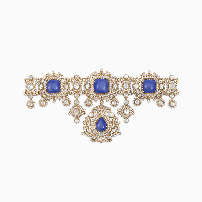 Tanzanite Twilight Choker