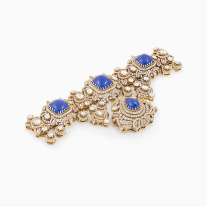 Tanzanite Twilight Choker