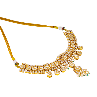 Chandrika Polki Choker