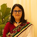 Shruthi M.