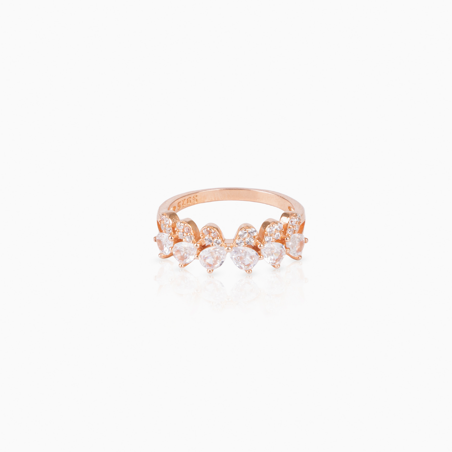 Petal Vine Ring