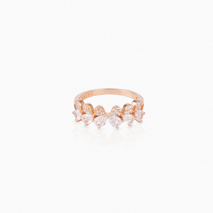 Petal Vine Ring