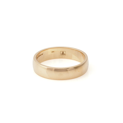 Elara Gold Band