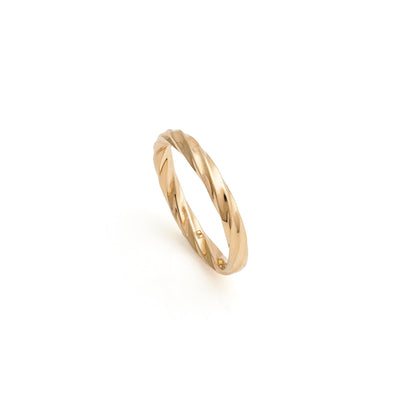 Kanak Tarang Gold Ring