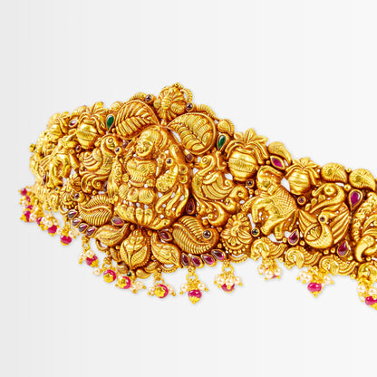 Golden Veda Vaddanam Waistbelt
