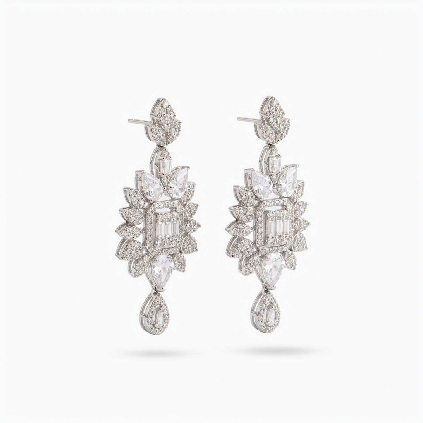 Empress Chandelier Earrings