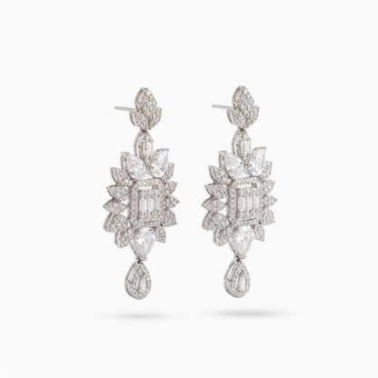 Empress Chandelier Earrings