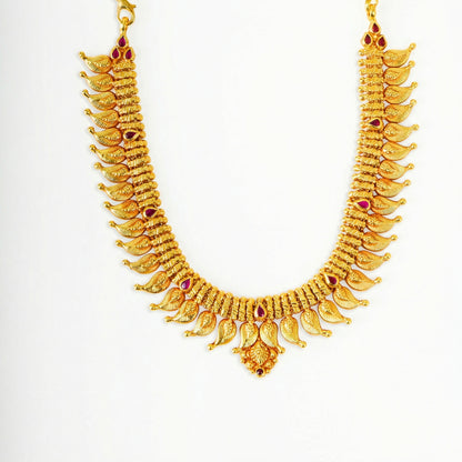 Golden Ornate Manga Haram