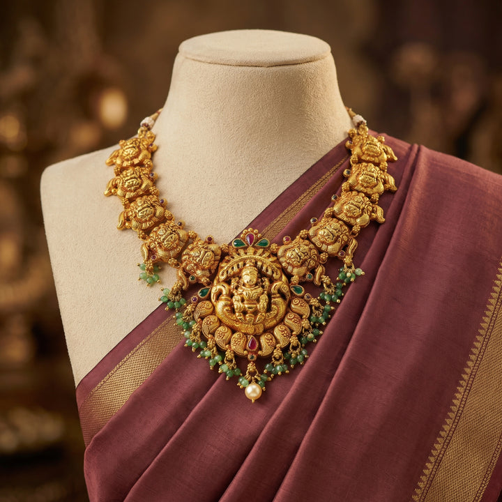 Golden Majestic Haar