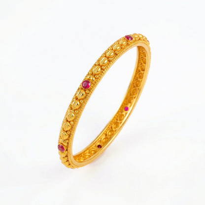 Golden Prakriti Bangles