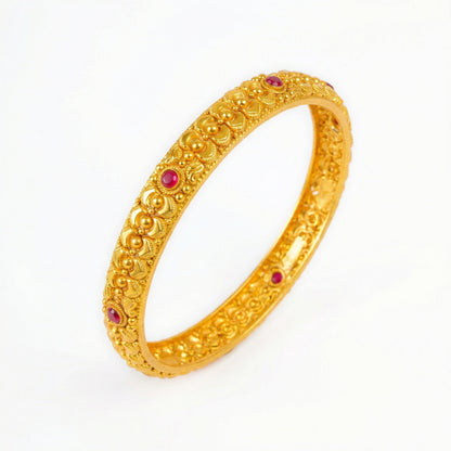 Golden Kaveri Bangles