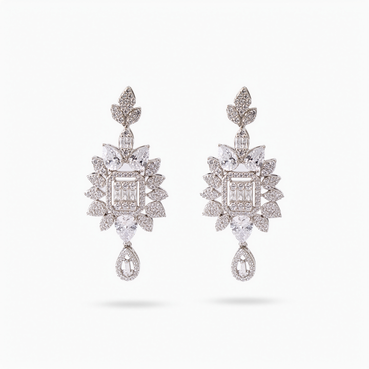 Empress Chandelier Earrings