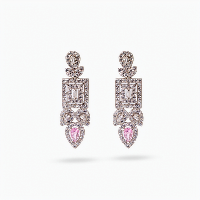 Empress Drop Earrings