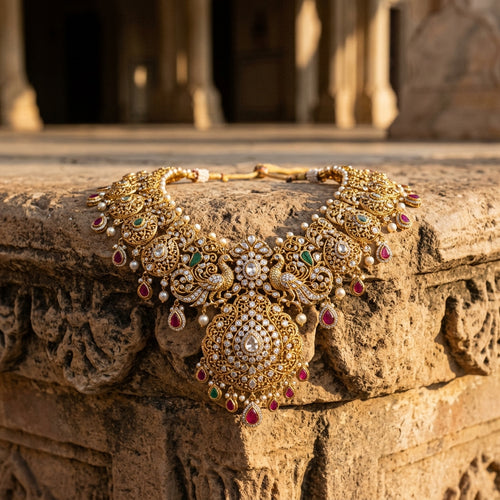 Necklaces