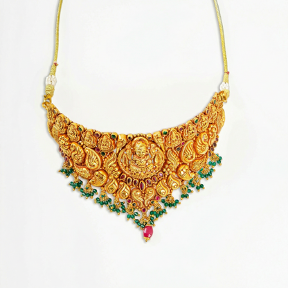Golden Swarna Choker