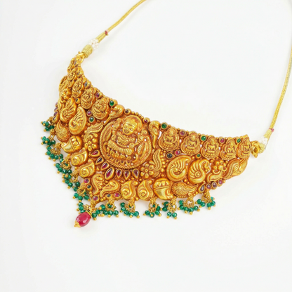 Golden Swarna Choker