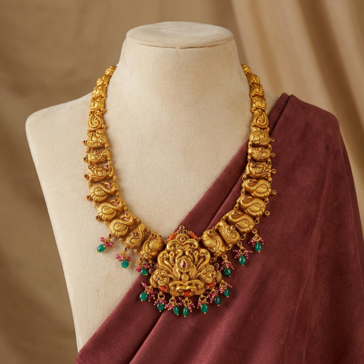 Golden Majestic Temple Haram