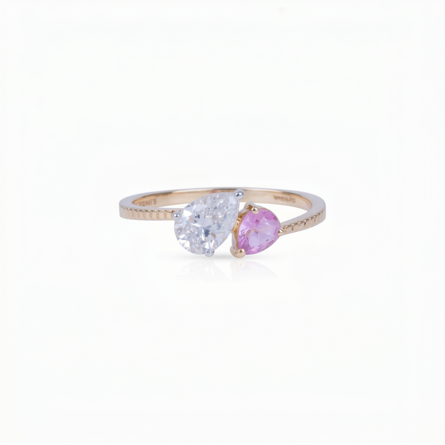 old diamond ring